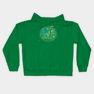 The Big Apple Kids Hoodie